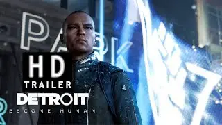 Detroit: Become Human – TV Commercial Markus | PS4