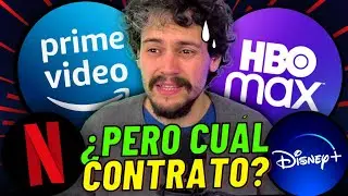 🔥 Plataformas para ver películas y series: Guía de los principales servicios de streaming