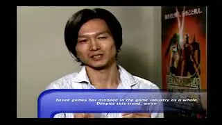 Yuji Uekawa interview