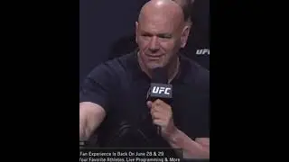 Dana White Add's $300K Fight Bonus 2 UFC 300