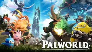 LET'S PLAY PALWORLD | PART 2 | PC GAMEPLAY [HD]