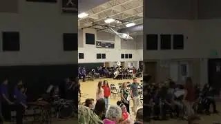 Bonaire Middle School Jazz Band May 2022