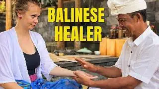 Visiting Ketut a Traditional Balinese Healer! Bali Travel Guide