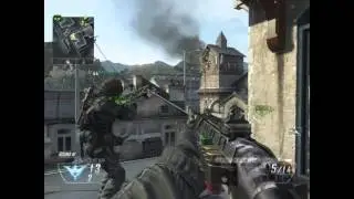 WINDOW SHOT! (BO2 Tricky Meyers)
