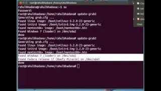 How to configure and add window 7 or other OS in grub (Ubuntu)