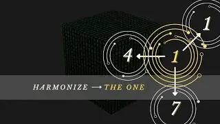 A Revelation of the Shears | Harmonizing The One
