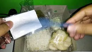 Unboxing Nasi Masjid #1