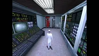 POV: your a scientist in Black Mesa