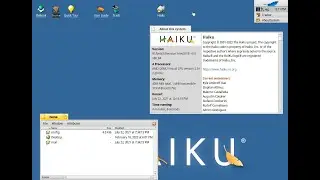 How to install Haiku OS in VirtualBox (UPDATED)