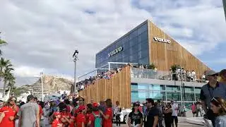 Volvo ocean race