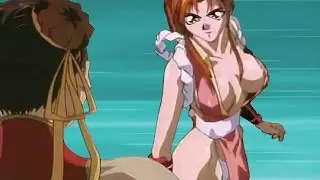 CHUN LI vs MAI SHIRANUI