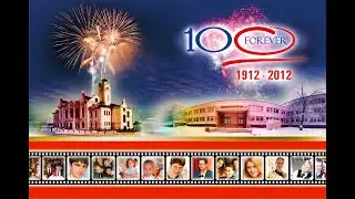 Юбилей 100 лет Гимназии №10 (Часть 2)