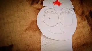 Бумажный Человек - День Победы