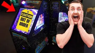 Our Coin Pushers Were VANDALIZED! (CAUGHT ON CAMERA)