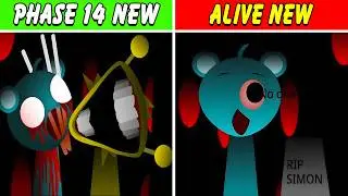 Incredibox Sprunki: Phase 14 New But Alive New (Best Mod)