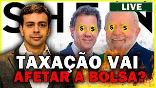 TAXAÇÃO PODE QUEBRAR EMPRESAS DA BOLSA DE VALORES? IBOVESPA NÃO PARA DE CAIR