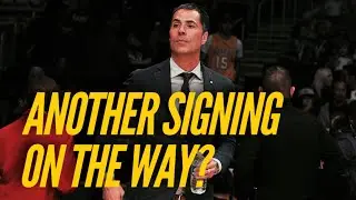 Lakers Bring In 4 Players With Roster Spot Available