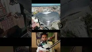 Santiago Bernabeu Noise Issue
