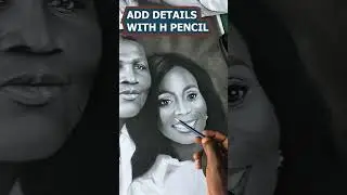 Do these 3 things to make drawings realistic . Start now