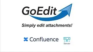 How to edit Attachments in Confluence - www.goedit.io