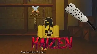 Roblox Kaizen Deadly Moo Showcase