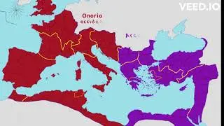 7.Teodosio e la fine dell'impero