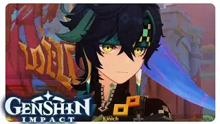 Genshin Impact 5.0 #961 / Mualani, Kinich und die Pilgerreise / Gameplay PC Deutsch