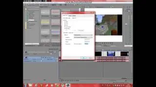 Как пользоваться программой Sony Vegas Pro 11.0