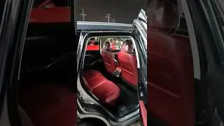 Haval H6 HEV 2023. Silver with Cherry Interior