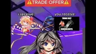 Trade Offer - Lethal Company