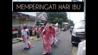 Tim Hantu | Memperingati Hari ibu