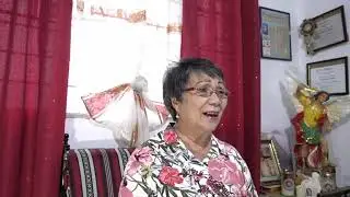 Libis ng Nayon by Silvia La Torre Cover - Liwayway Balingit