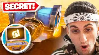 *SECRET* Treasure Chests Challenge!