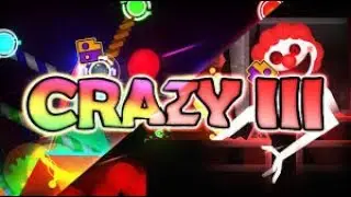CraZy III 39-100 (New Hardest)