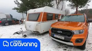 Nowy Bürstner i pick-up - dobre połączenie? (polskicaravaning.pl)