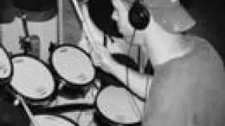ROLAND TD-20 DRUMS, TD6 DRUMS, DRUM SOLO, THE OFFICE, BAUMBAUGH