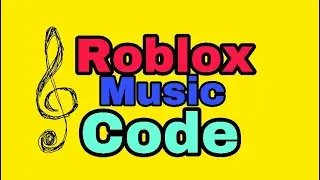 Over 100 Roblox Music Codes ID *September 2021*