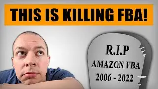 The Weak Pound Is Killing Amazon FBA (Is Amazon FBA Still Worth It?)
