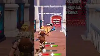 Don’t tell anyone about these secret coin locations in Zombie Farm! 🤫 #fortnite #fortnitecreative