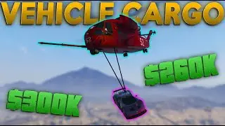 Vehicle Cargo Guide – How to Get ONLY Top Range Cars!