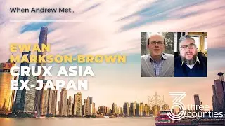 Is Asia ex-Japan an overlooked investment opportunity?  Crux Asia Ex-Japan