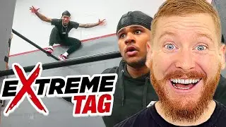 AMP EXTREME TAG IS LAUGHS