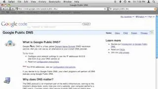 Speed up your web surfing