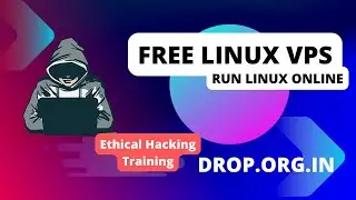Free Linux VPS | Run Linux Online | Cyber Security Training