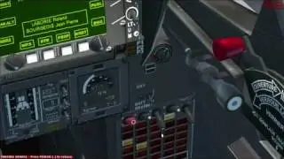 [FSX]How To: Mirage 2000-5 rollus Starting Engines