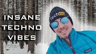 Live Techno/ Tech House DJ Mix - CABIN FEVER with EJ-BEATS