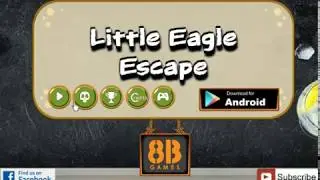 8b Little Eagle Escape