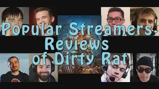 Popular Streamers  Reviews of Dirty Rat
