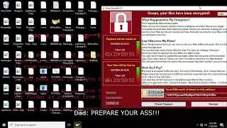 POV: ur kid downloads free minecraft from a sketchy site.... 2