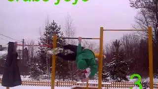 Gimbarr Помощь Начинающим - 3 выпуск 6 легких базовых элементов